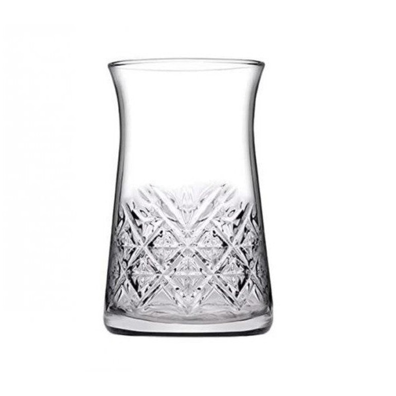 Paabahe 42891 Timeless 12 Tea Glass 160 Cc