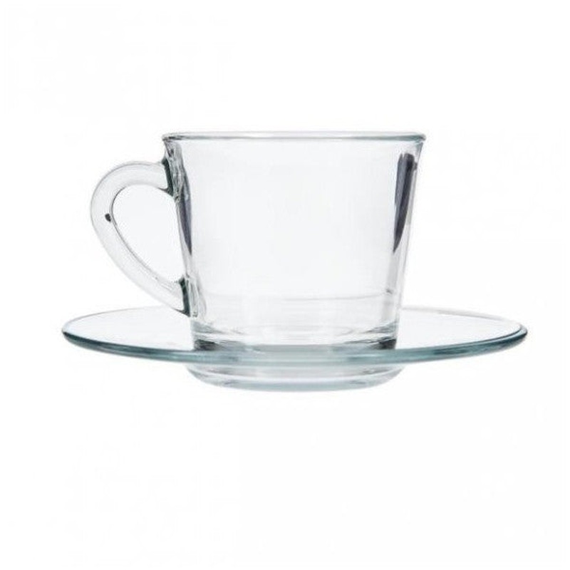 Paabahe 96693 Basic Tea-Nescafe Cup Set