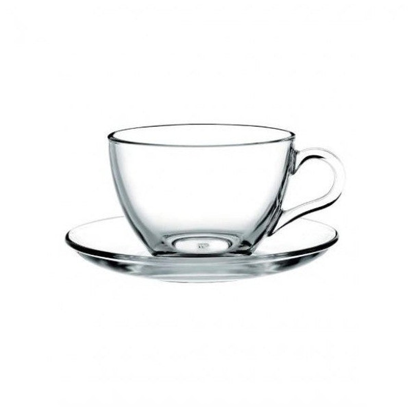 Paabahe Basic 6 Person Tea Nescafe Cup Set 97948
