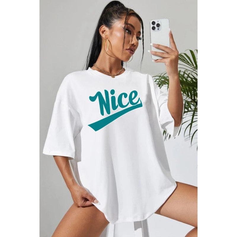 Unisex Nice Design Tshirt