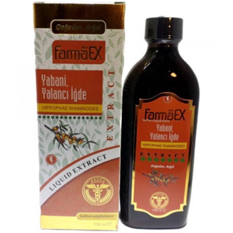 My Farmaex Farmaex Wild Sea Buckthorn Extract 150 Ml.