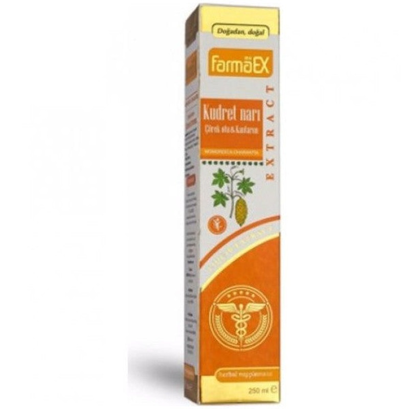 Myfarmaex Bitter Melon Extract 250 Ml