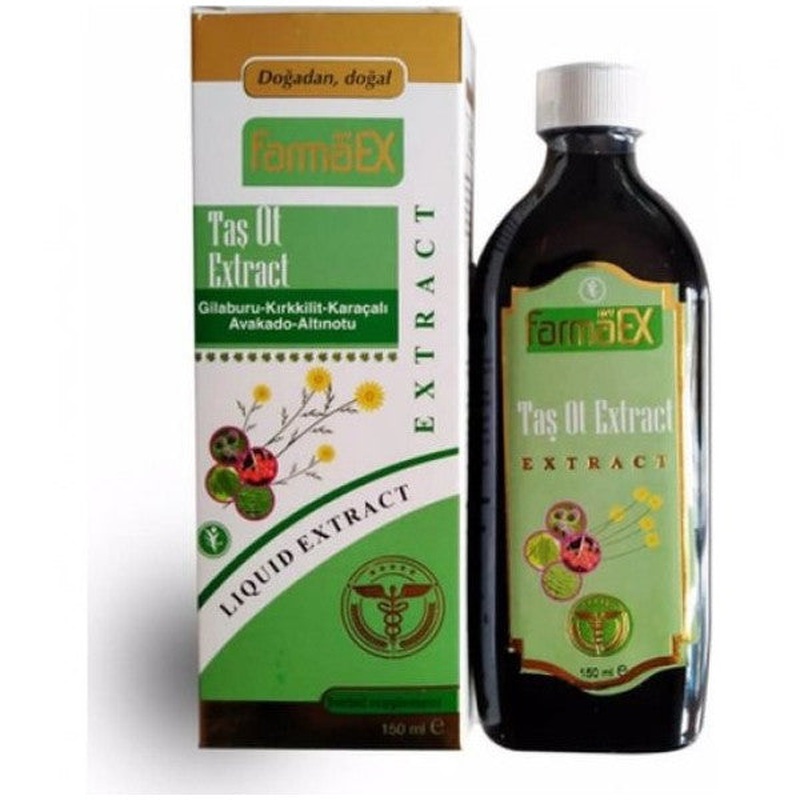 Myfarmaex Gilaburu Extract, Stone Grass Extract 150 Ml