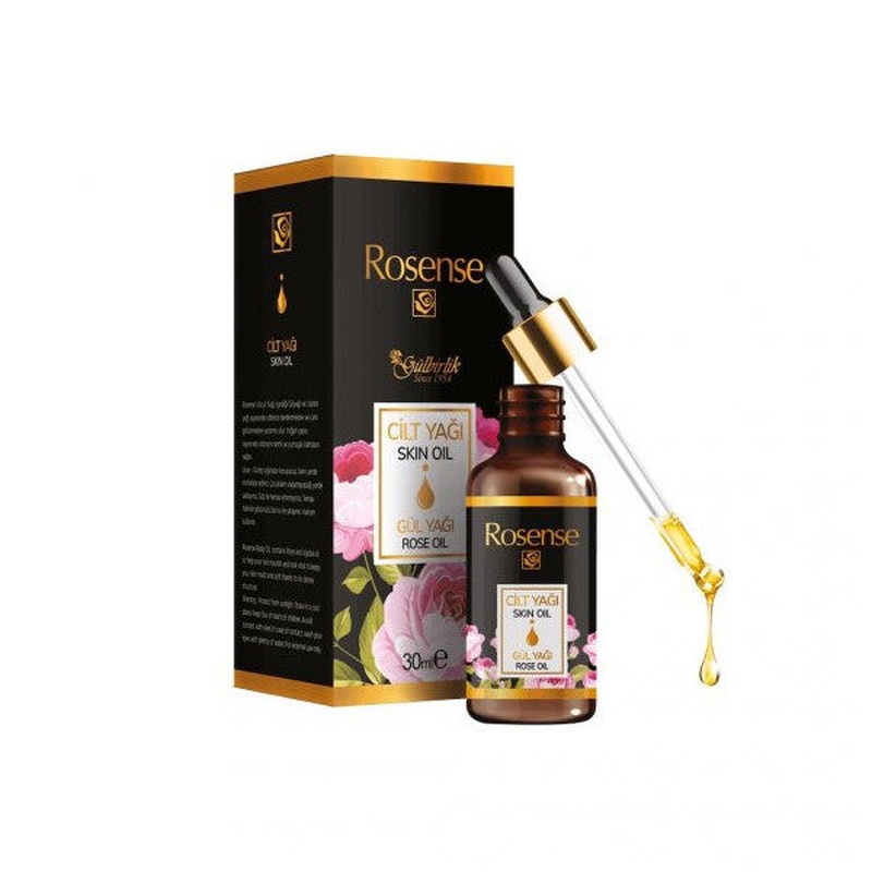 Rosense Skin Rose Oil 30 Ml