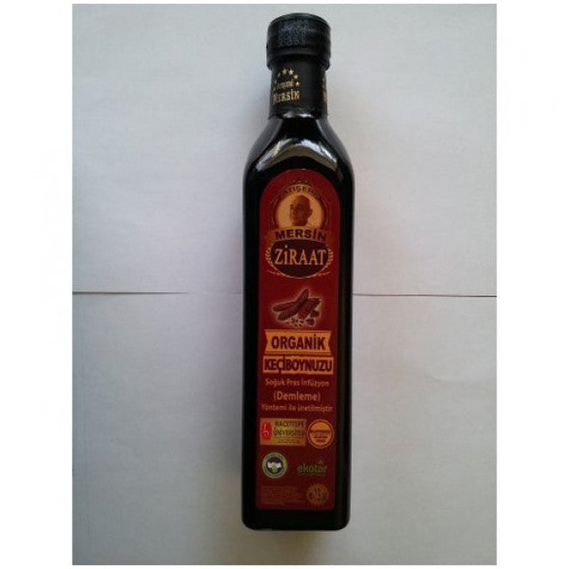 Ateri Mersin Organic Carob 670 Gr