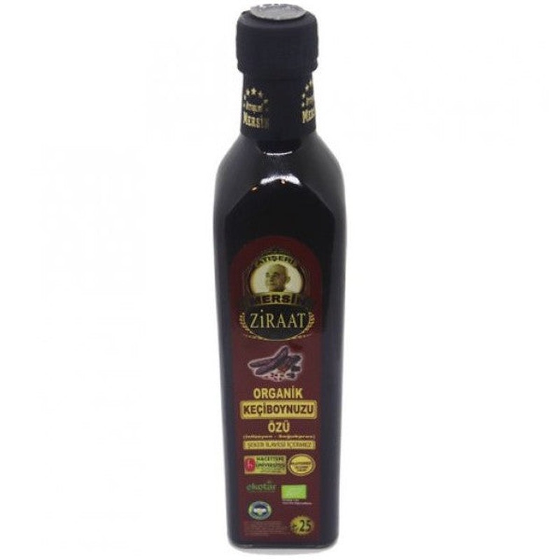 Ateri Organic Carob Extract 700 Gr