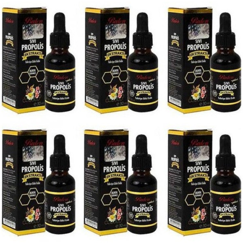 Balen 6 Liquid Propolis Extract 30 Ml