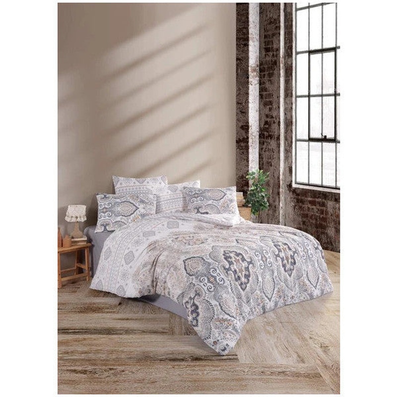 Bedspread World Ranforce Double Bedspread Set Breath