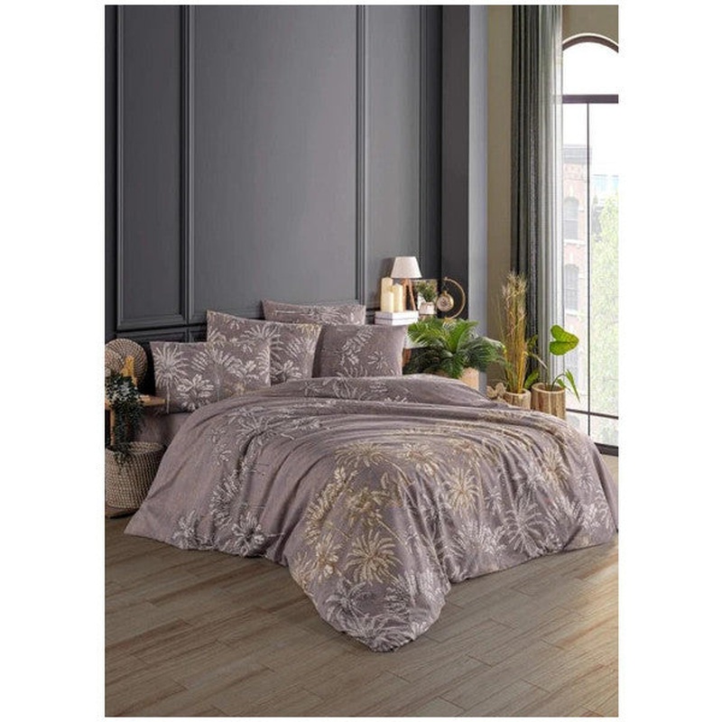 Bedspread World Ranforce Double Bedspread Set Feris
