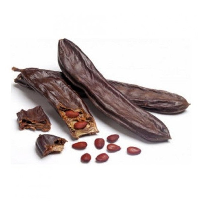 Cube Carob Fruit - 1 Kg