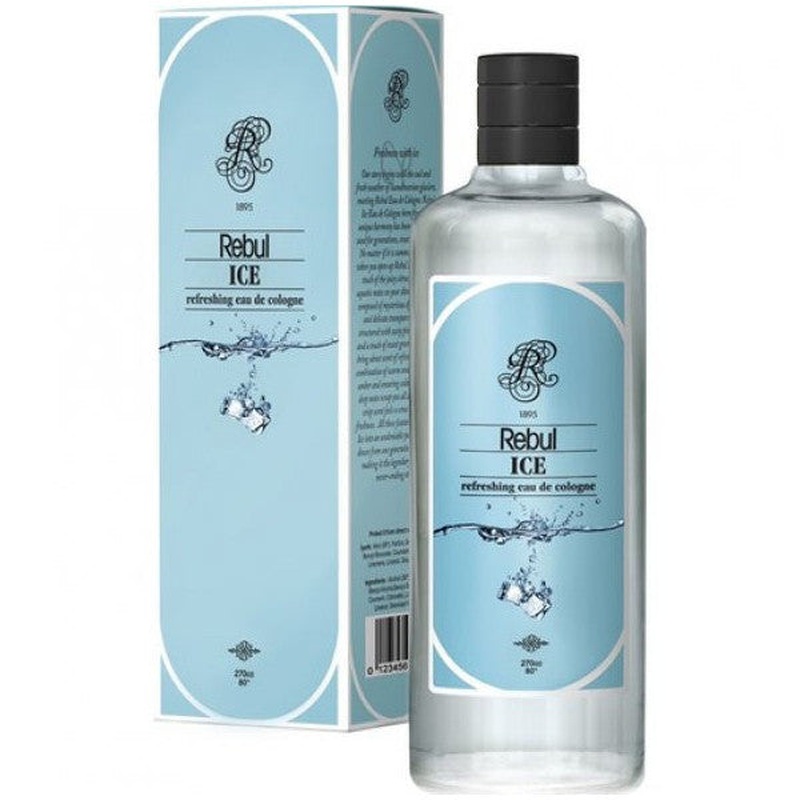Rebul Cologne 270 Ml Ice