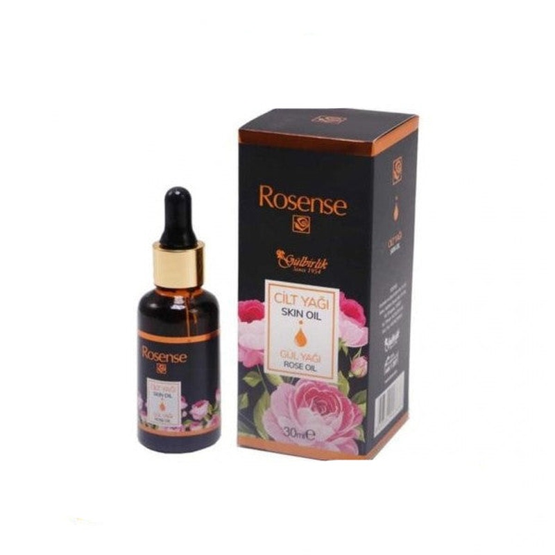 Rosense Skin Rose Oil 2 X 30 Ml