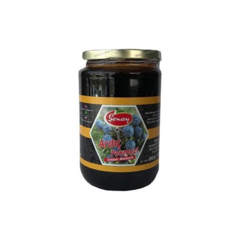 Senay Juniper Molasses 800 Gr