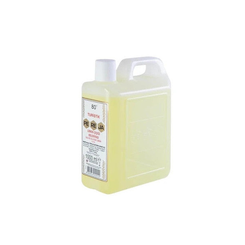 Pereja Lemon Cologne 80 Degrees Drum 1 Lt