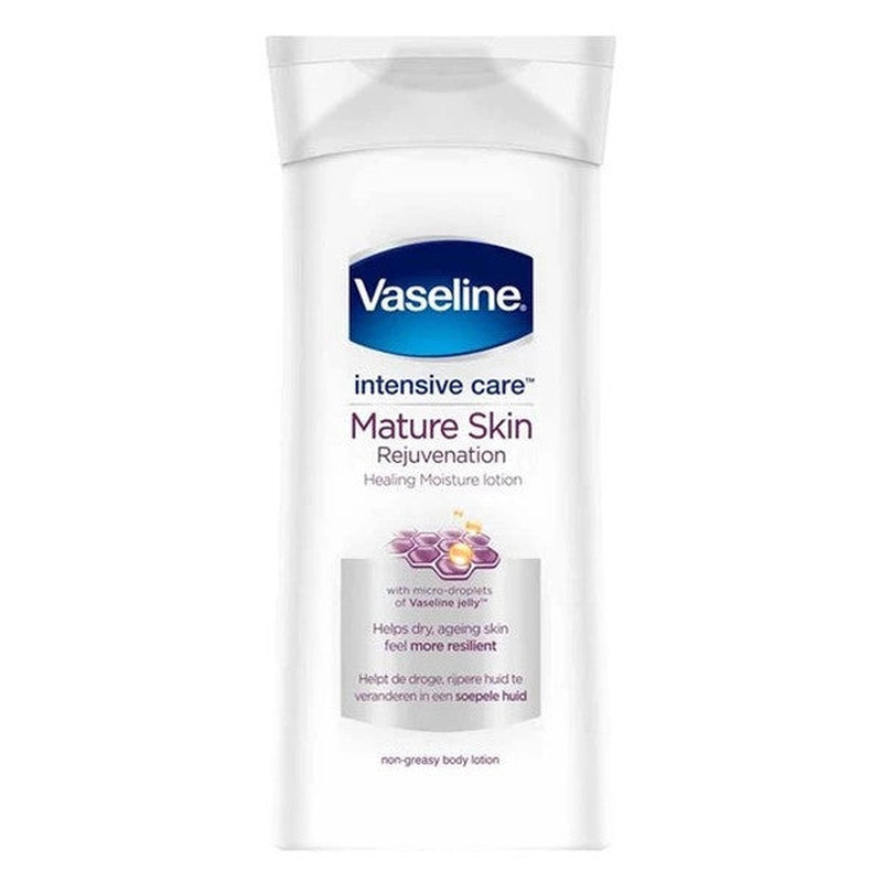 Vaseline Rejuvenating Body Lotion 400 Ml