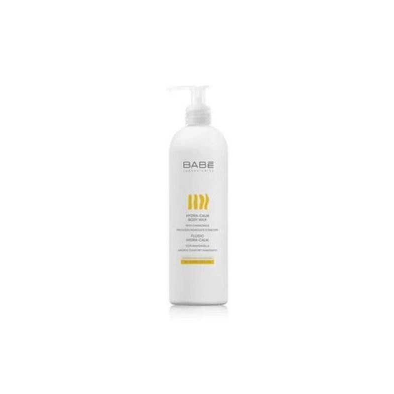 Babe Hydra-Calm Body Milk 500 Ml
