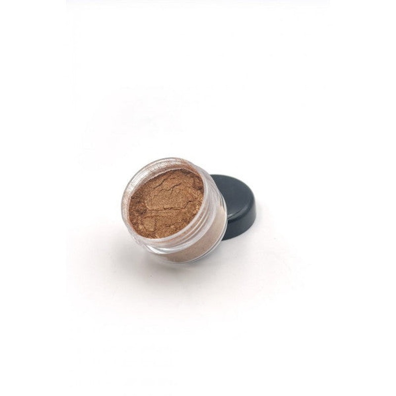 Glitter Glitter, Eye Glitter, Eyeshadow Face And Body Glitter, Party Glitter Makeup Glitter 5 Ml Micro Copper