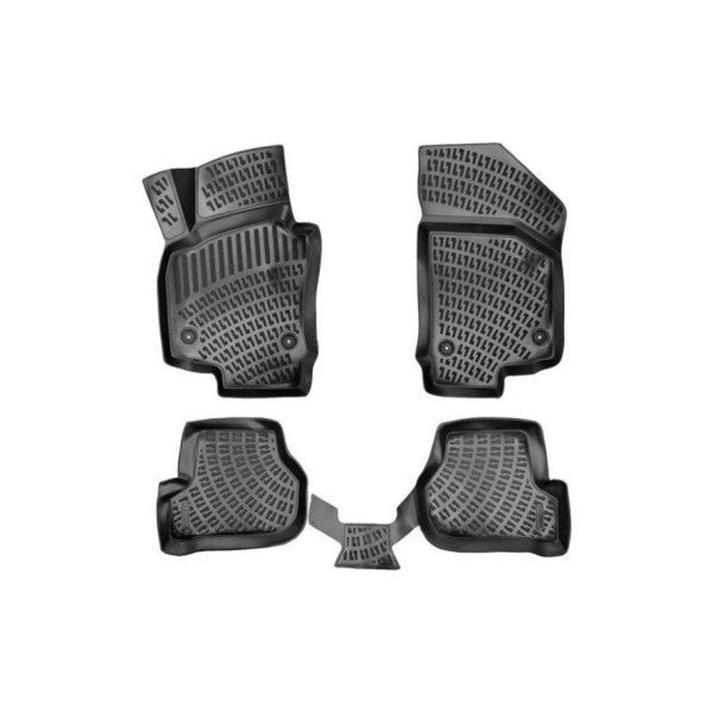 Seat Leon 2006-2012 3D Floor Mat