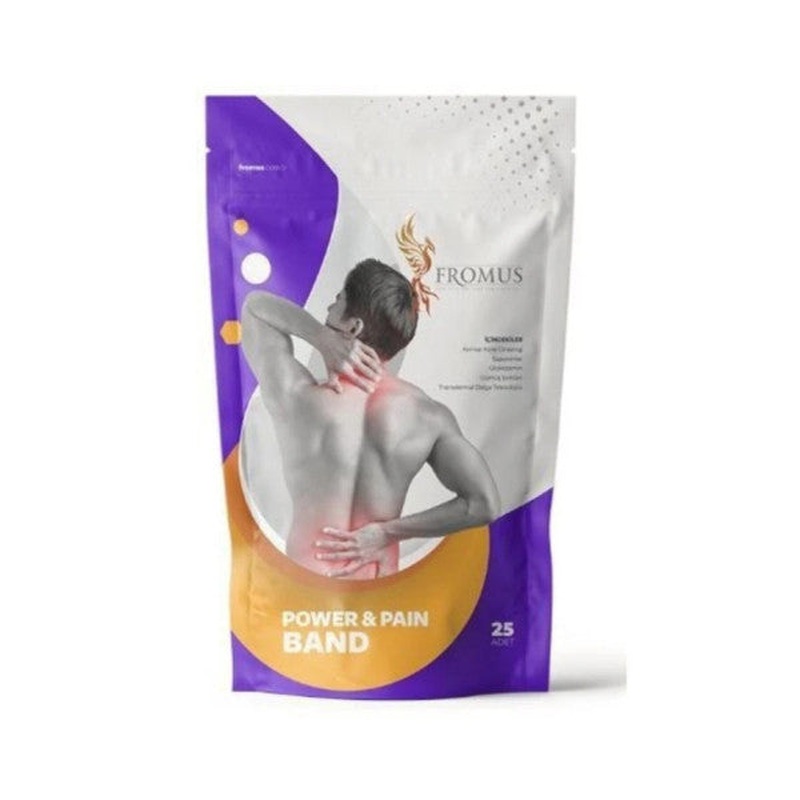 Frozz Fromus Pain Band 25 Pieces