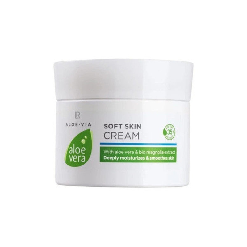 Lr Aloe Via Aloe Vera Sensitive Skin Cream 100 Ml Ty20631101
