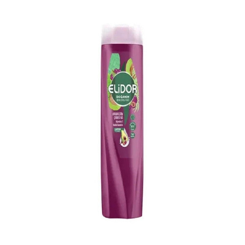 Elidor Avocado And Grape Seed Oil Shampoo 200 Ml
