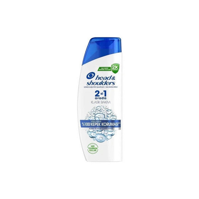 Head&shoulders Shampoo Classic Care 2 in 1 250 Ml