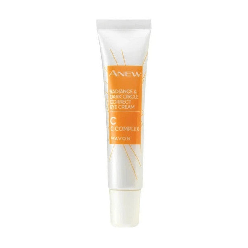 Avon Anew Revitalizing And Dark Circle Reducing Eye Contour Care Cream 15 Ml.