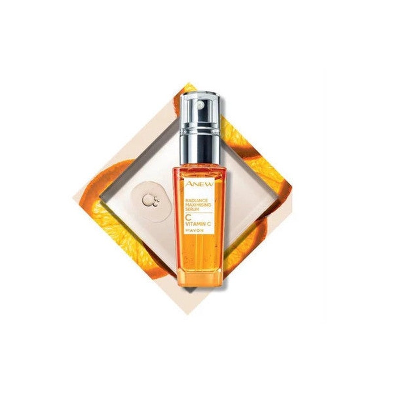 Avon Anow Anew Vitamin C Revitalizing Serum 30 Ml