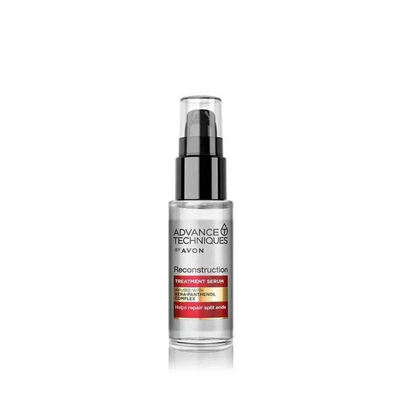 Avon Reconstruction Treatment Repairing Hair Serum 30 Ml.