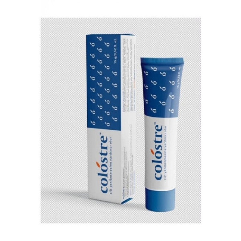 Colostre Skin Care Cream 15 Gr