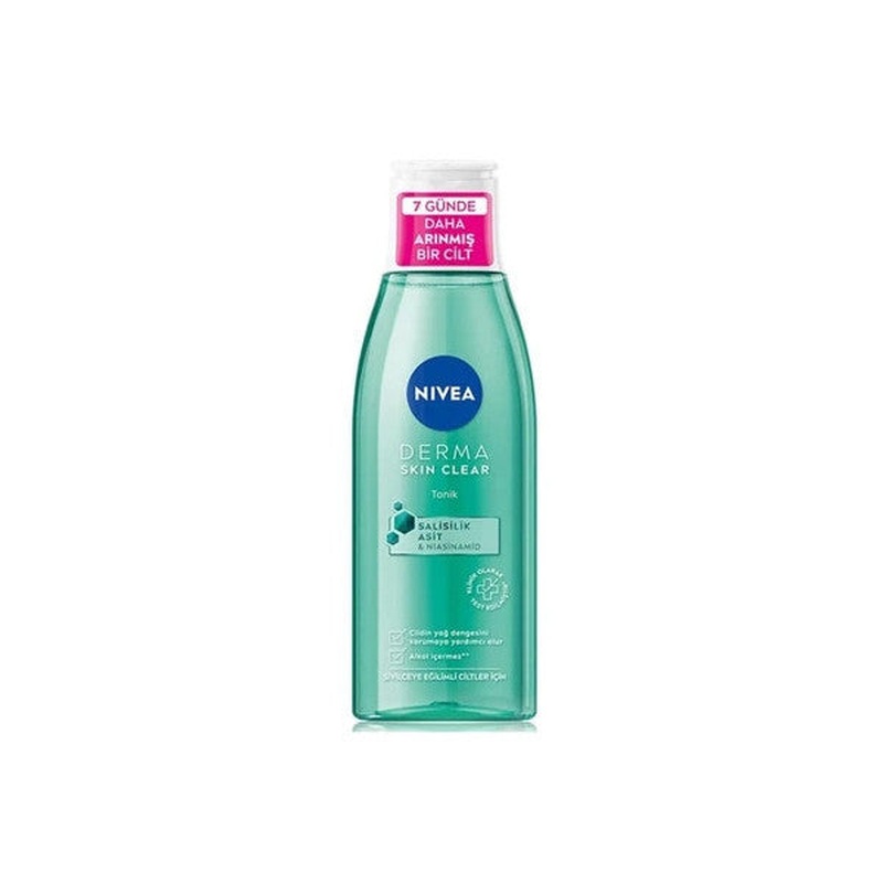 Nivea Derma Skin Clear Anti-Acne Tonic 200 Ml