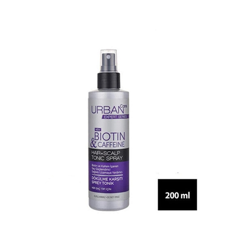 Urban Care Brand: Expert Biotin & Caffeine Tonic Spray 200 Ml Category: Hair Dye