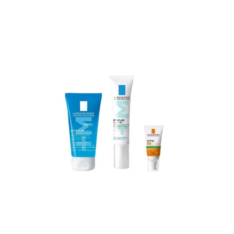 La Roche Posay Effaclar New Introduction Kit