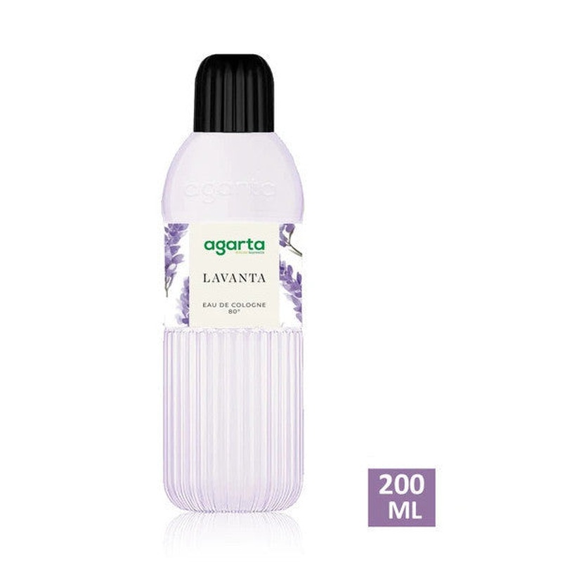 80 Lavender Cologne 200 Ml Pet Bottle