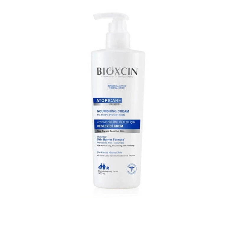Bioxcin Atopicare Nourishing Cream 500 ml - Extremely Dry Skin
