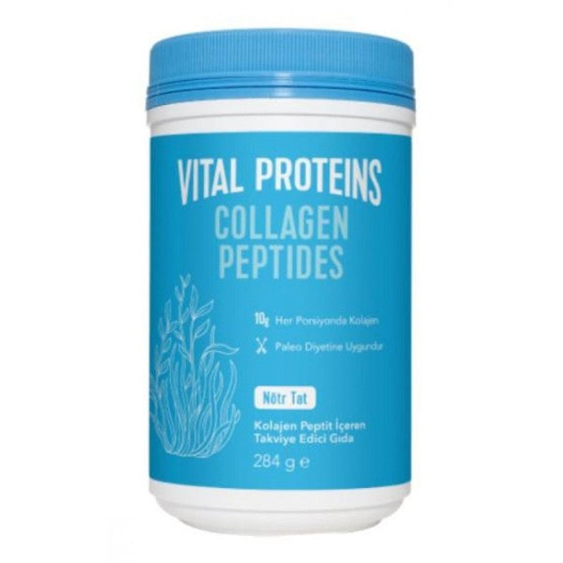Vital Proteins Collagen Peptides Neutral Taste Powder 284G