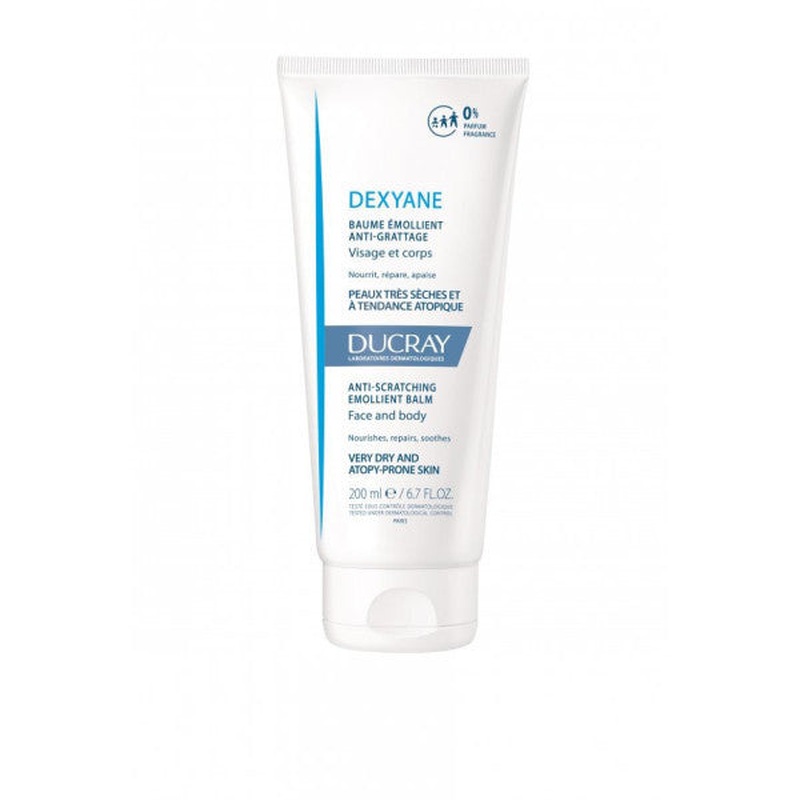 Ducray Dexyane Anti-Dryness Moisturizing Balm 200 ml