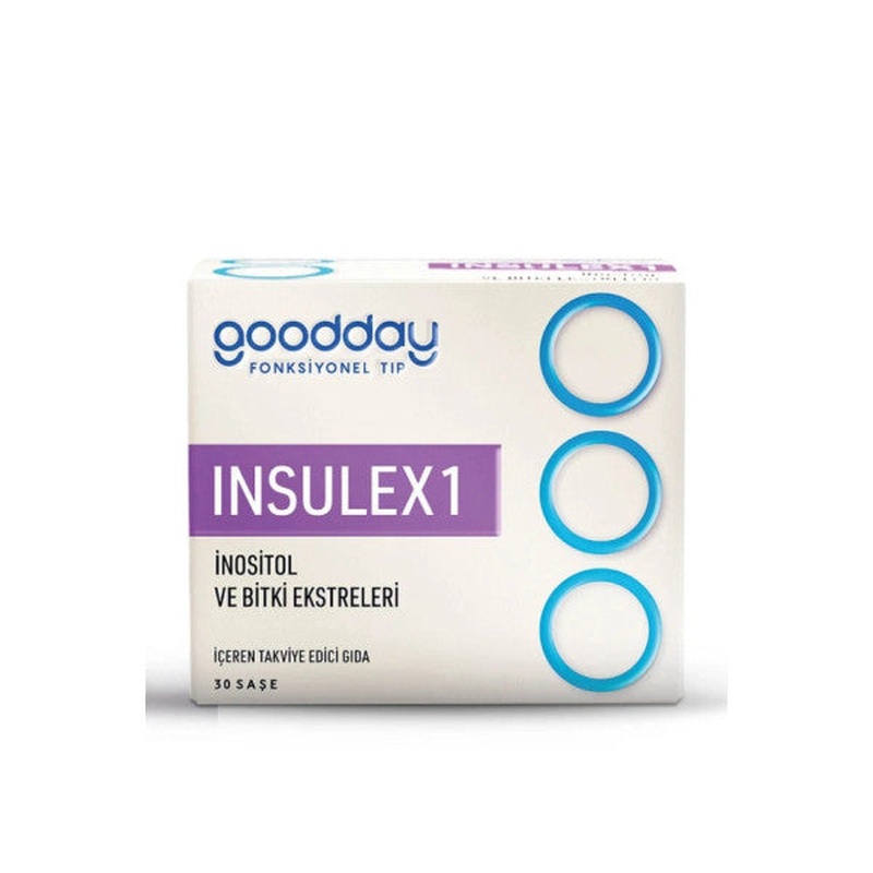 Goodday Insulex 1 30 Sachets