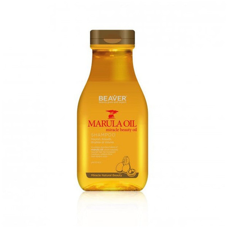 Beaver Marula Oil Shampoo 350 Ml