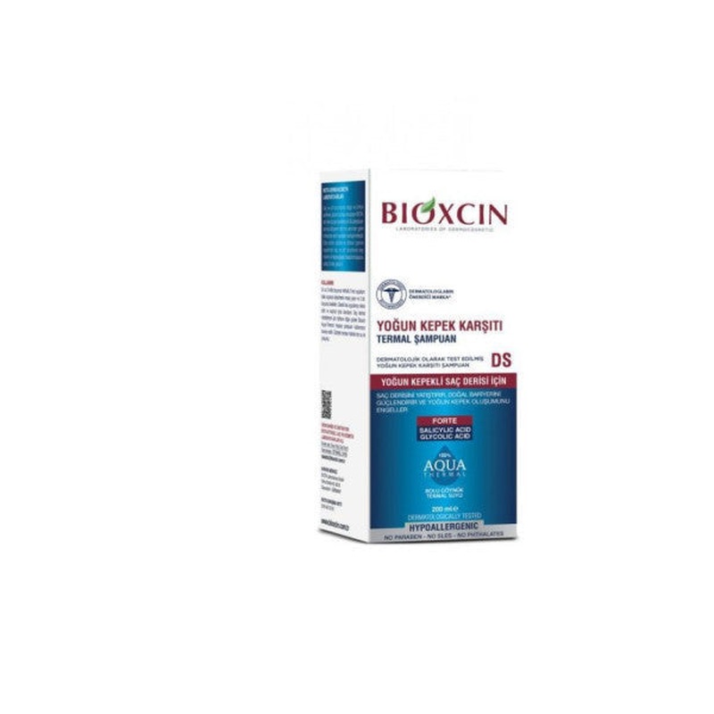 Bioxcin Aquathermal Ds Shampoo 200 Ml