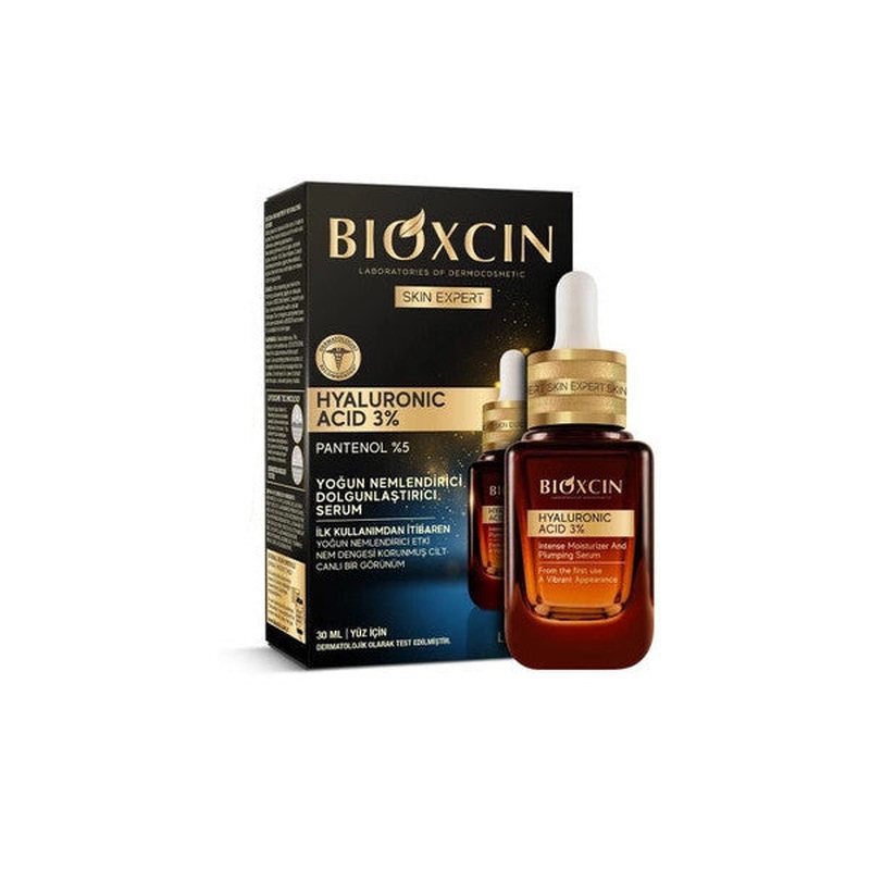 Bioxcin Skin Expert Hyaluronic Acid 3% Intensive Moisturizing Serum 30 Ml