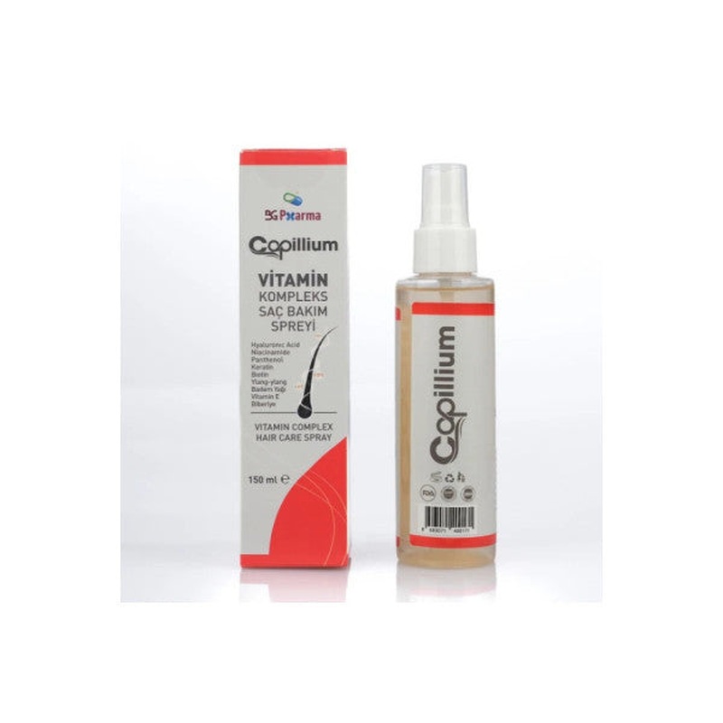 Capillium Hair Care Spray