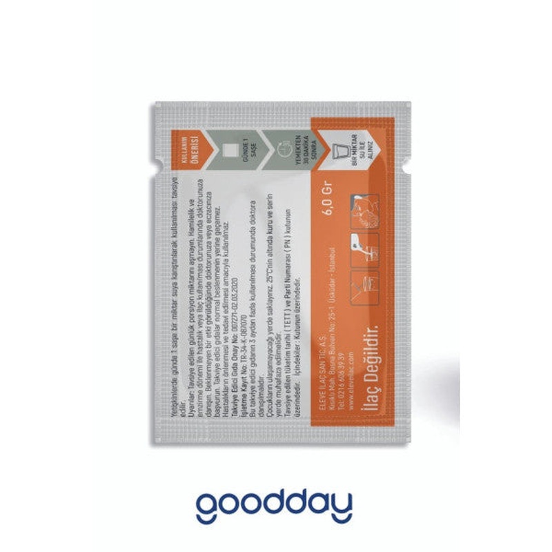 Goodday Mitoby 30 Sachets