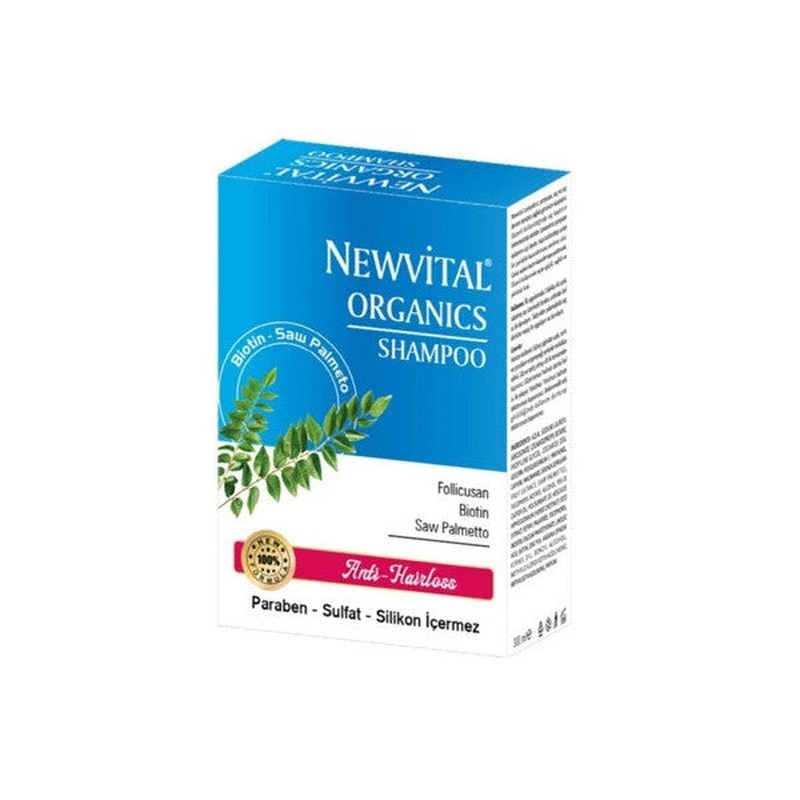 Newvital Anti Hairloss Procapil Spray