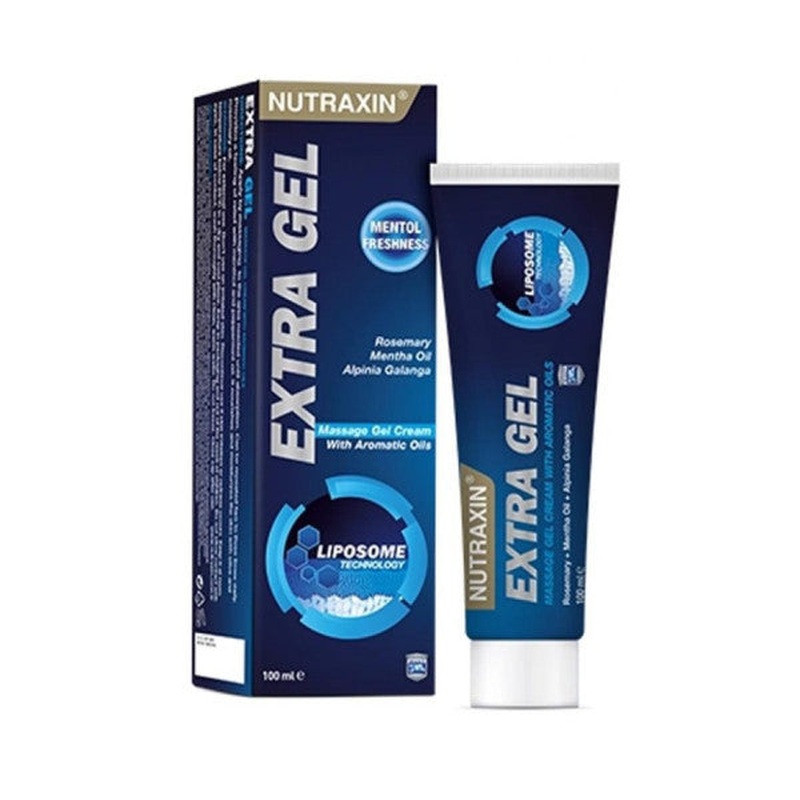 Nutraxin Extra Gel 100 Ml