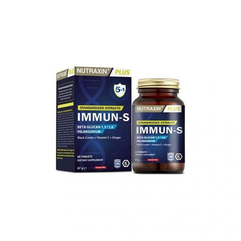 Nutraxin Immun-S 2-Pack