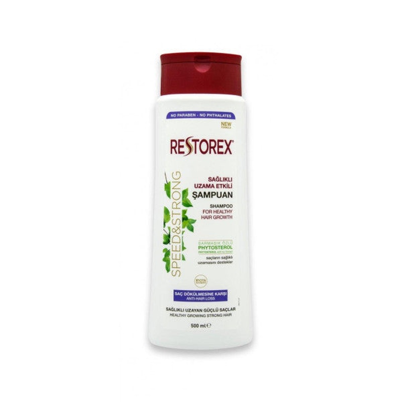Restorex Anti Hair Loss Shampoo 500 Ml