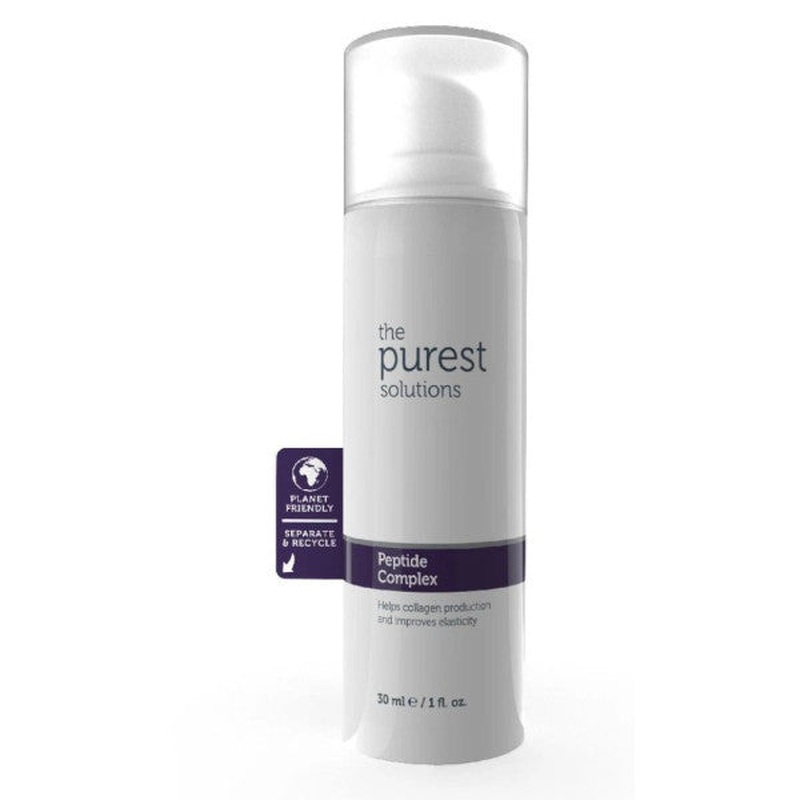 The Purest Solutions Peptide Complex Serum