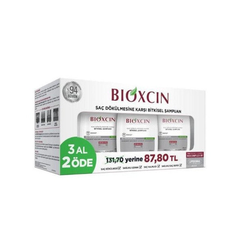 Bioxcin Classic Oil Shampoo
