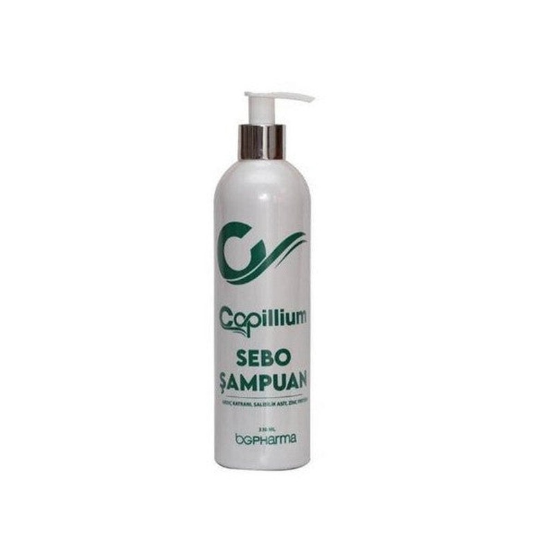 Capillium Sebo Shampoo 330 Ml.